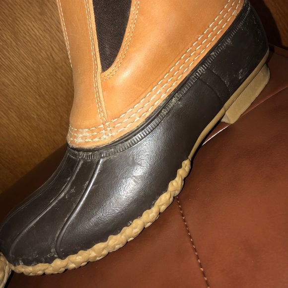 L.L. Bean Boots Men’s Size 8 main image 5